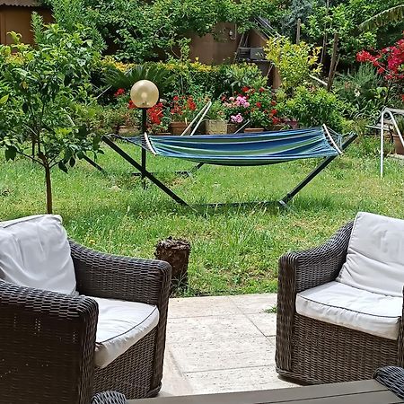 Eur Charme Apt&Garden Rome Exterior photo