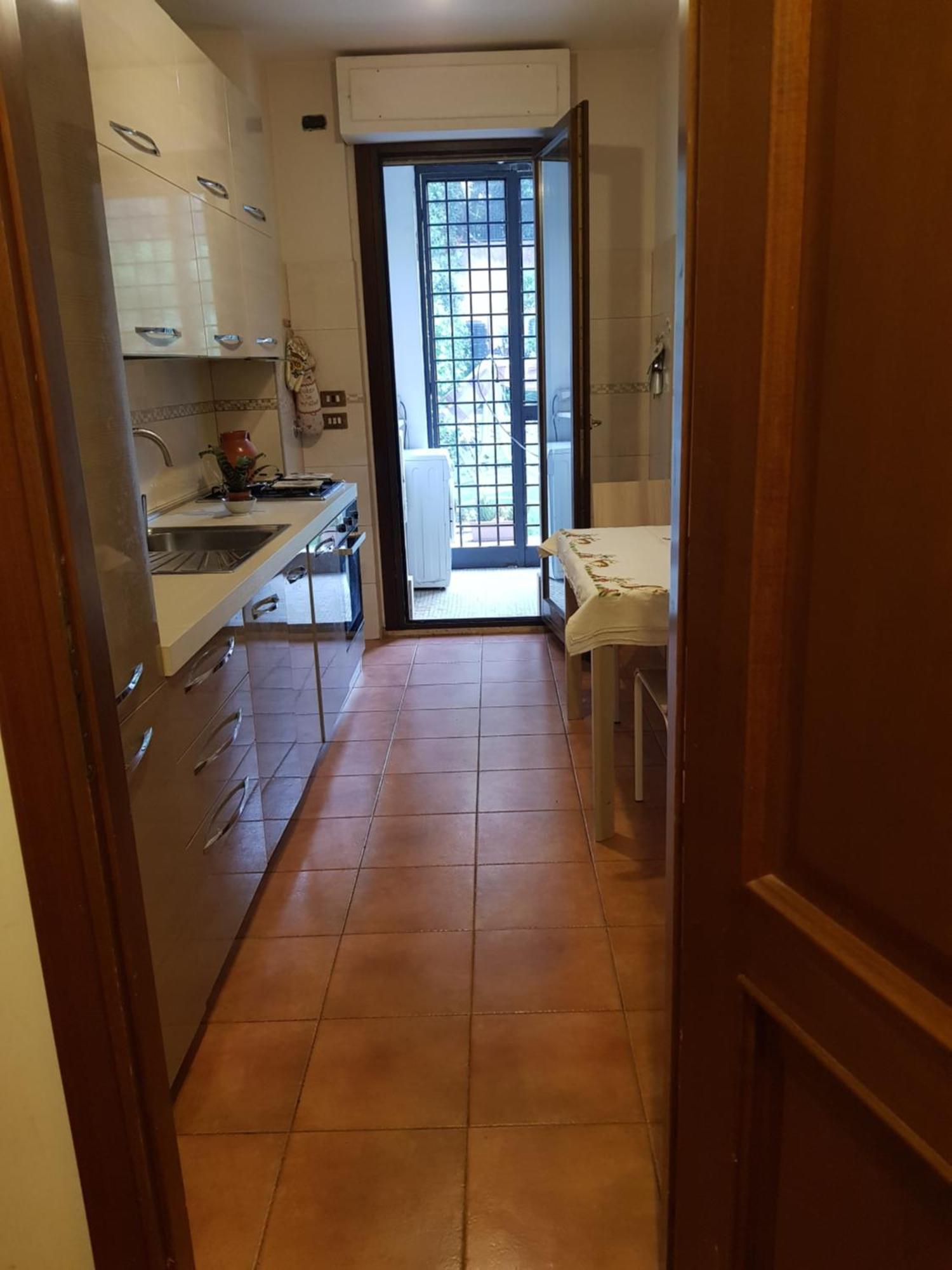 Eur Charme Apt&Garden Rome Exterior photo