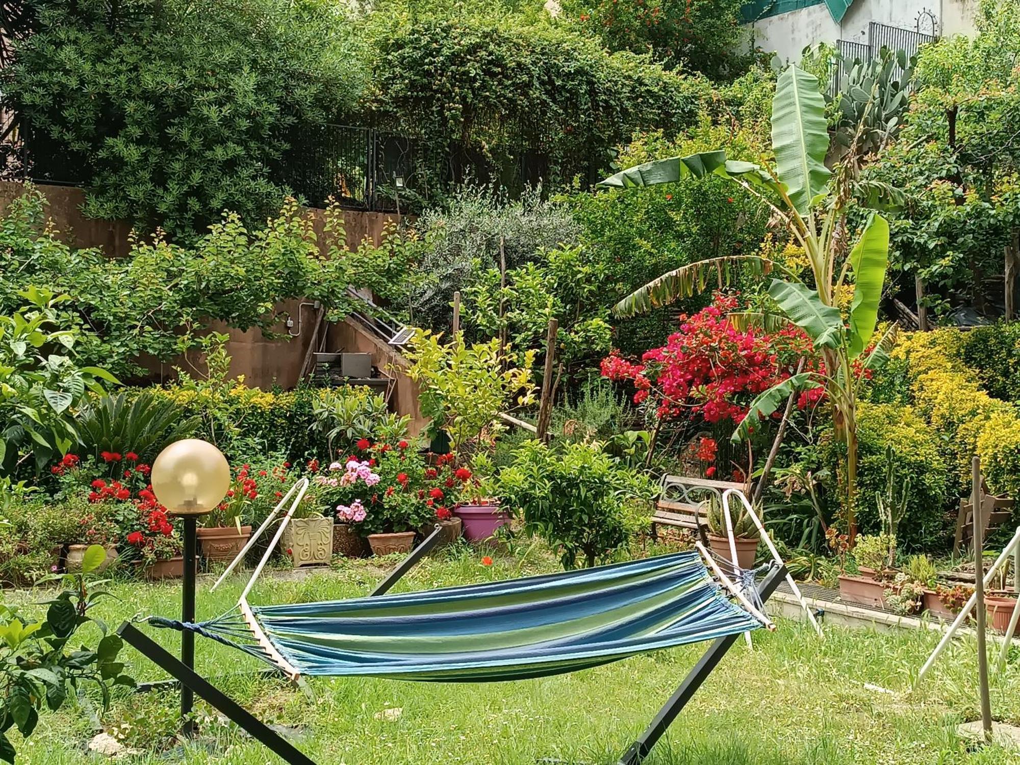 Eur Charme Apt&Garden Rome Exterior photo