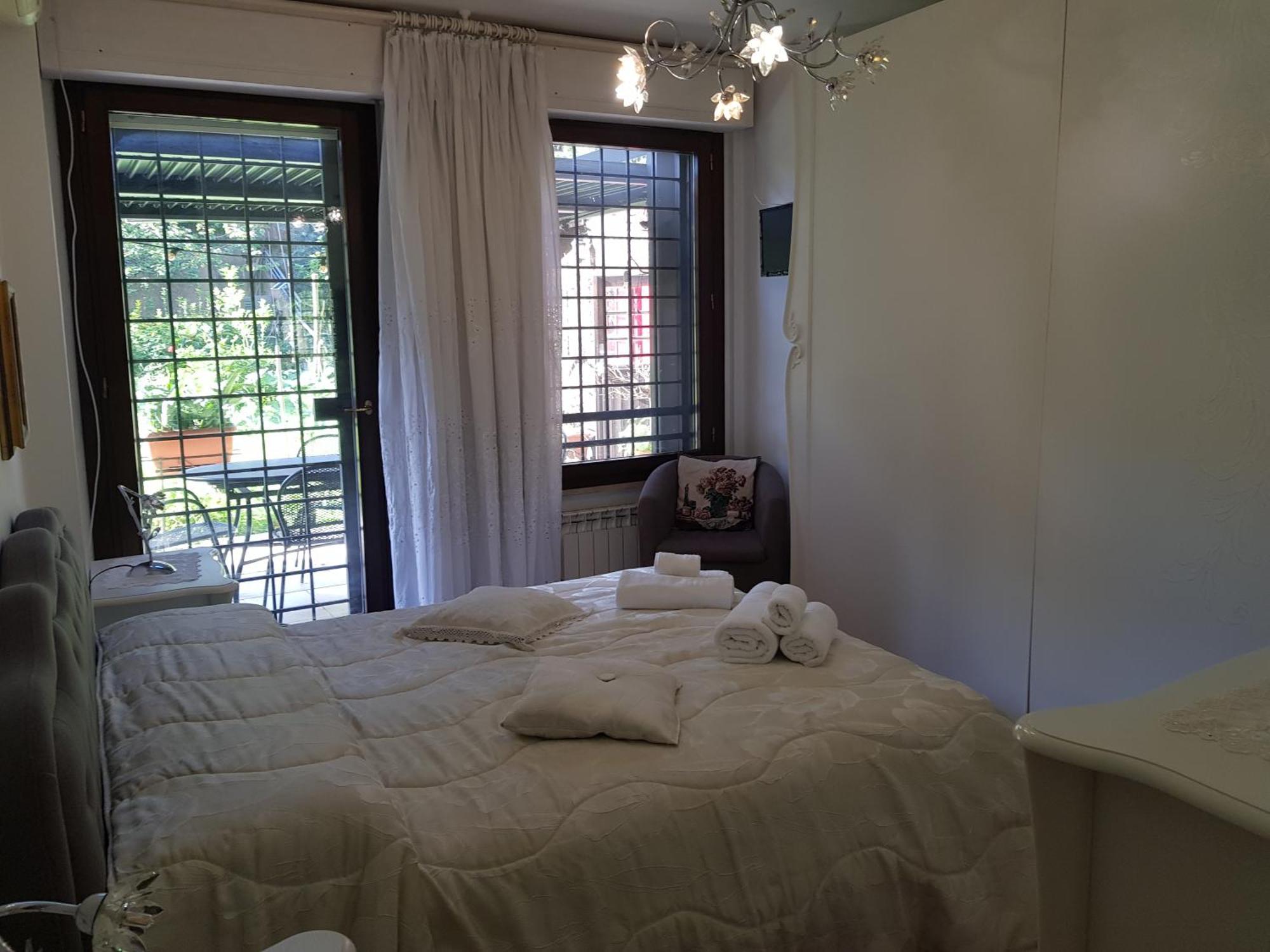 Eur Charme Apt&Garden Rome Exterior photo