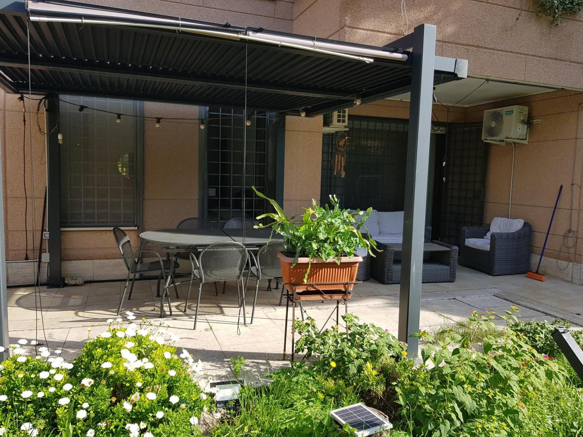Eur Charme Apt&Garden Rome Exterior photo