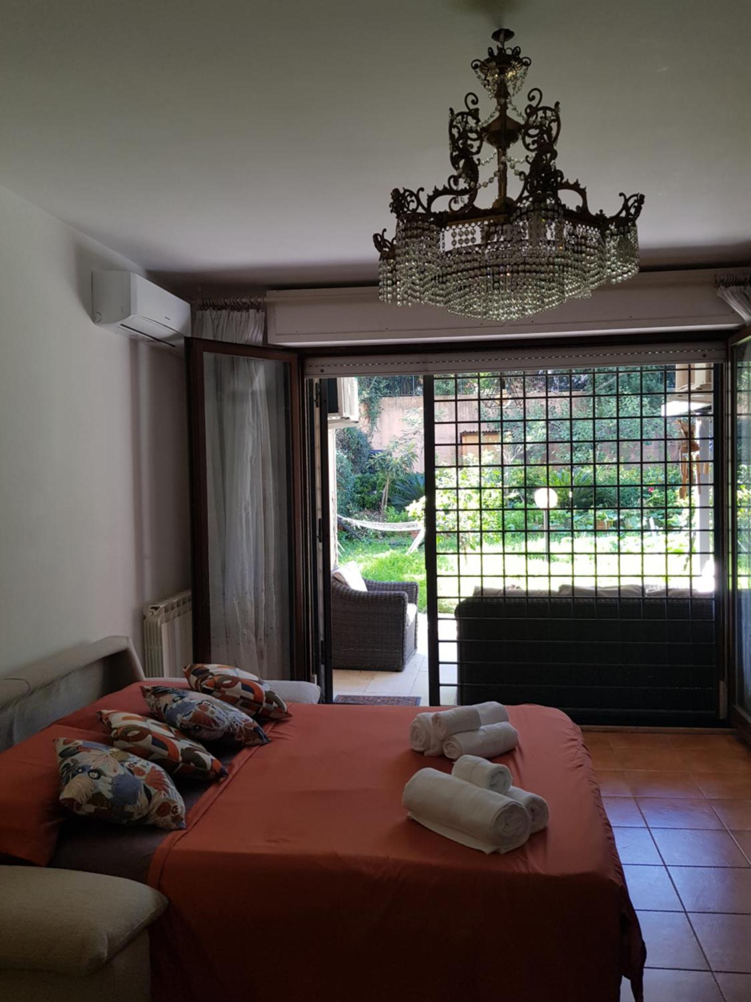 Eur Charme Apt&Garden Rome Exterior photo